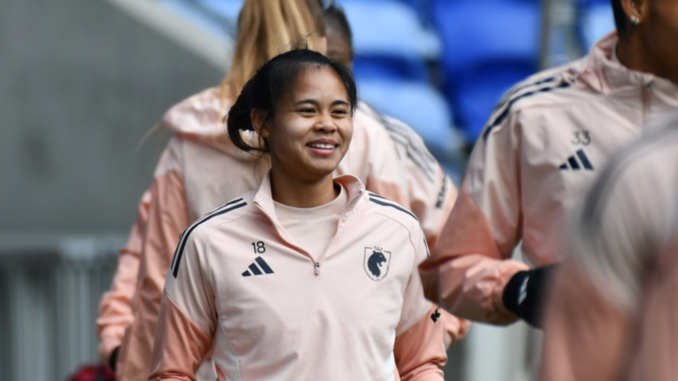 Alice Sombath quitte l'OL Lyonnes et s'engage avec Tottenham