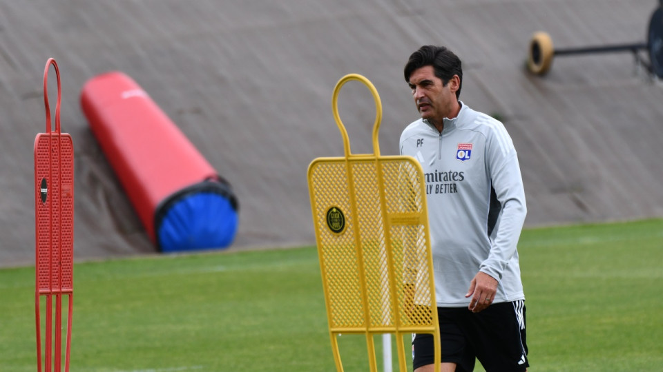 3e tour de Ligue des Champions : l'OL s'entrainera &agrave; domicile avant de s'envoler pour Prague