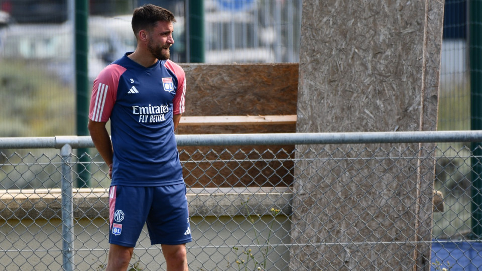 OL : Nicolas Tagliafico de retour &agrave; D&eacute;cines, le groupe est au complet