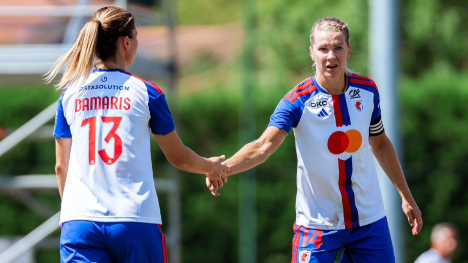 OL Lyonnes-Real Sociedad : Paralluelo d&eacute;j&agrave; en vue, les recrues se montrent pour le premier match de pr&eacute;paration (1-1)