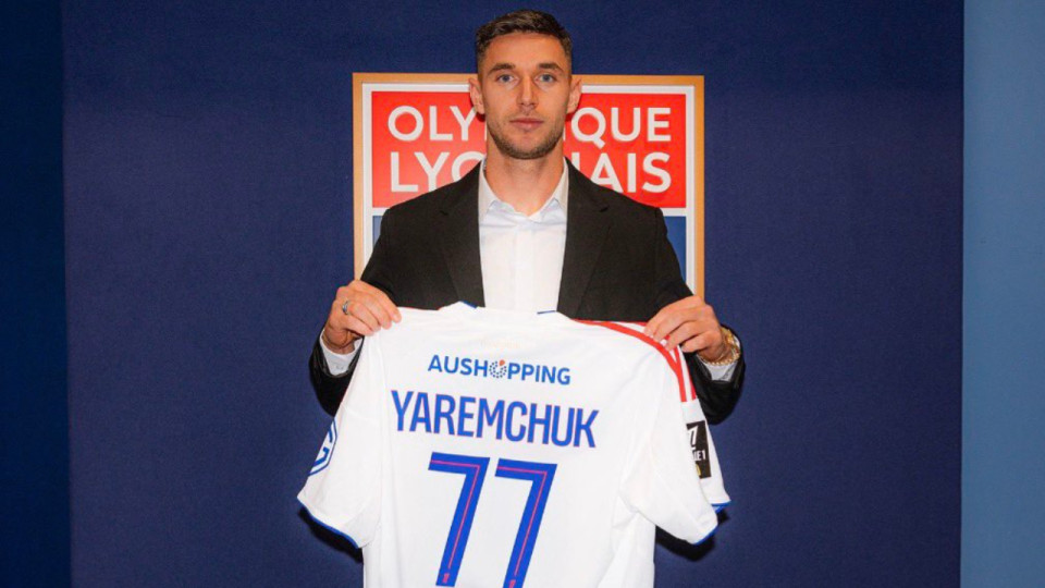 OL : Roman Yaremchuk pousse pour revenir &agrave; Lyon, mais l&rsquo;Olympiakos r&eacute;clame toujours 5 millions d&rsquo;euros