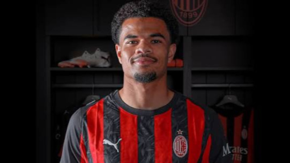 OL : Zachary Athekame arrive en pr&ecirc;t de l&rsquo;AC Milan pour renforcer le c&ocirc;t&eacute; droit