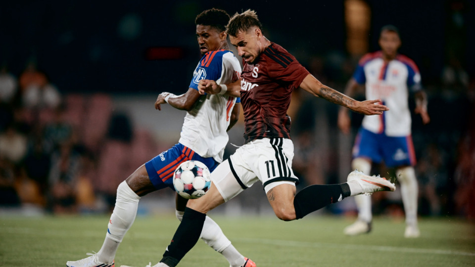 OL-Sparta Prague : tout donner pour ne pas d&eacute;j&agrave; rater sa saison