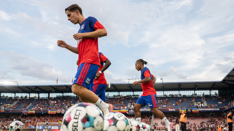 OL-Sparta : m&ecirc;me groupe, diff&eacute;rente ambition ?