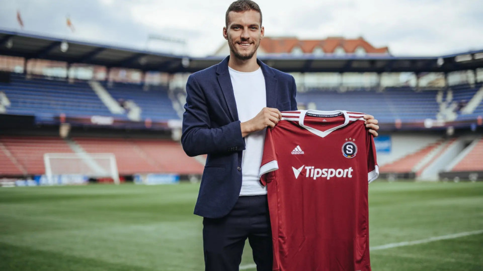OL-Sparta Prague : les Tch&egrave;ques arrivent &agrave; D&eacute;cines sans leur capitaine Lukas Haraslin