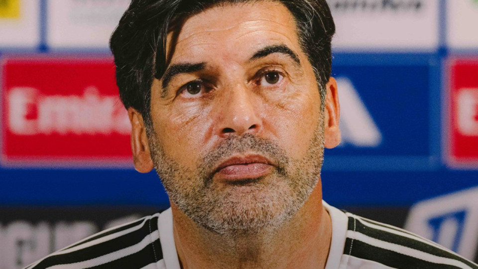 OL-Sparta Prague : "Aujourd&rsquo;hui, nous avons &eacute;t&eacute; sup&eacute;rieurs", savoure Paulo Fonseca