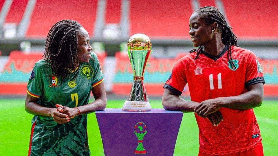 CAN f&eacute;minine : le Cameroun prive la Lyonnaise Tabitha Chawinga d&rsquo;un sacre historique