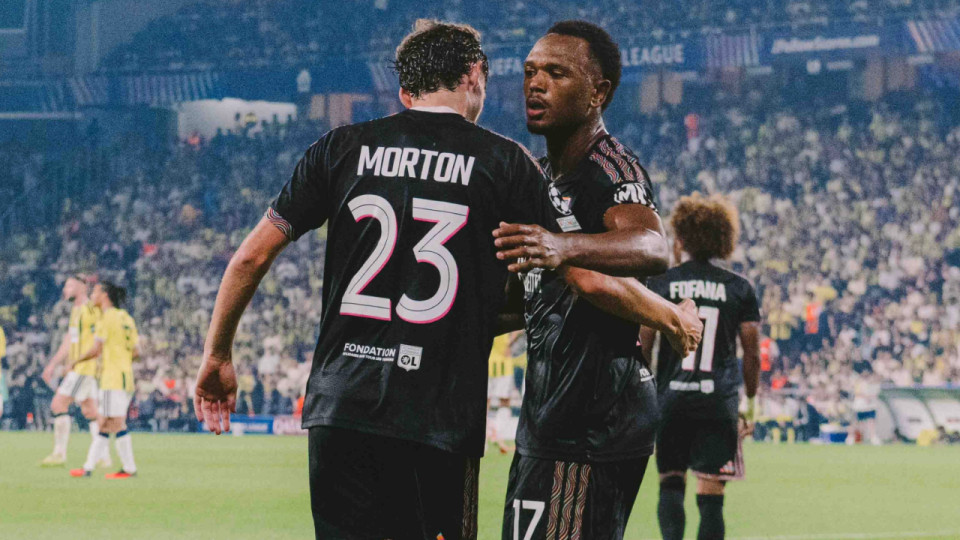 Fenerbah&ccedil;e-OL (1-1) : buteur, Lo&iuml;s Openda pr&eacute;vient que "le plus important reste le match de la semaine prochaine"