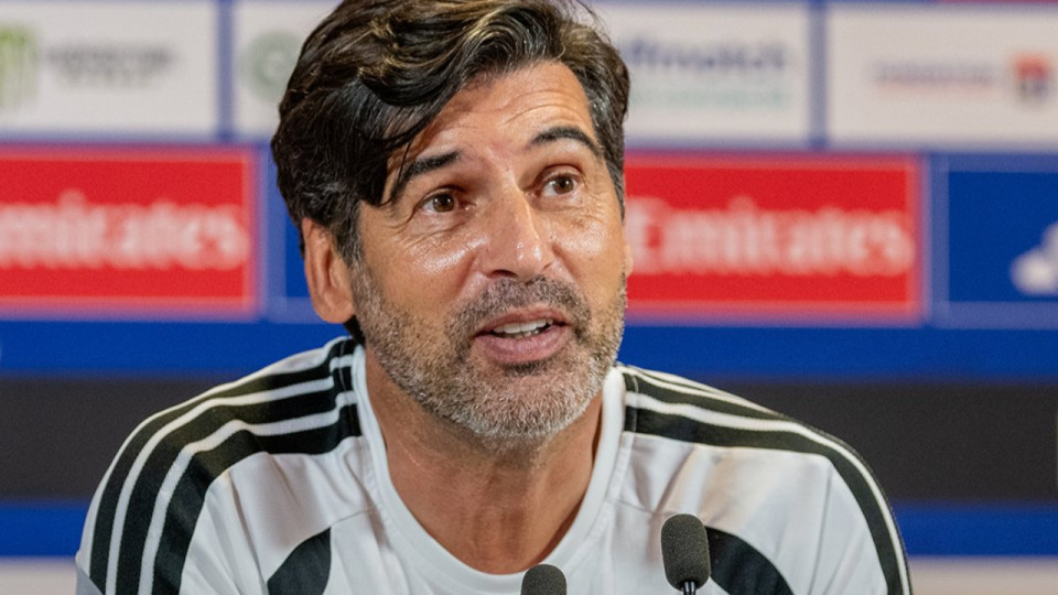 "Je ne suis pas fou" : Paulo Fonseca d&eacute;fend sa compo apr&egrave;s la victoire de l'OL &agrave; Toulouse
