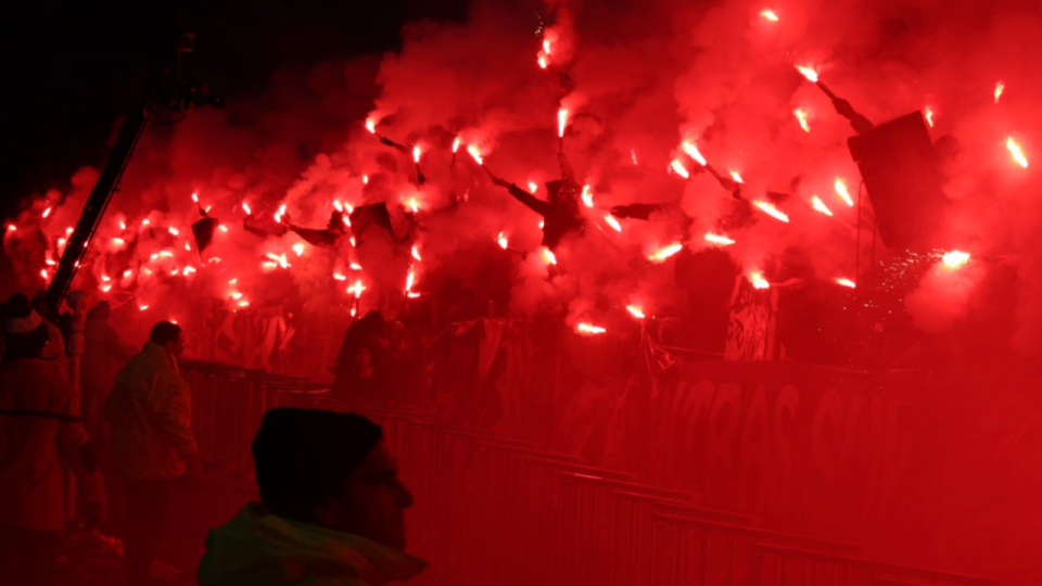 OL-Fenerbah&ccedil;e : match &agrave; hauts risques, d&rsquo;importantes restrictions autour du Groupama Stadium