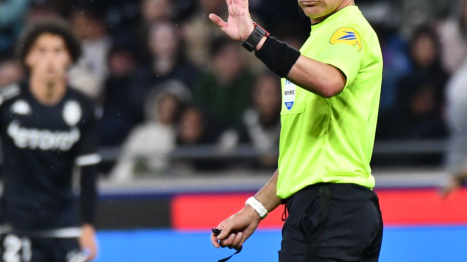 OL-Fenerbah&ccedil;e : un corps arbitral enti&egrave;rement italien pour le barrage retour