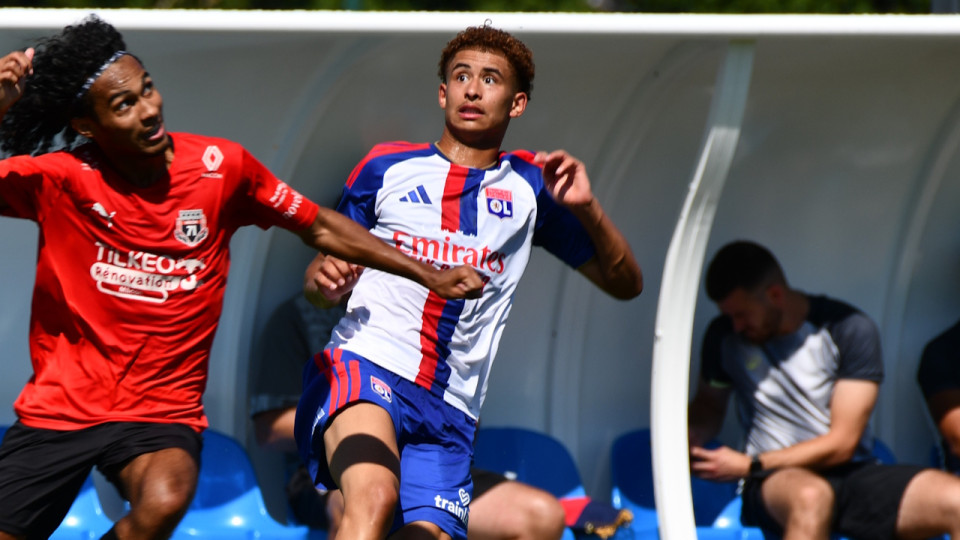 Adil Hamdani courtis&eacute; par le PSG : pas de match avec l'OL tant qu'il ne signe pas son contrat pro ?