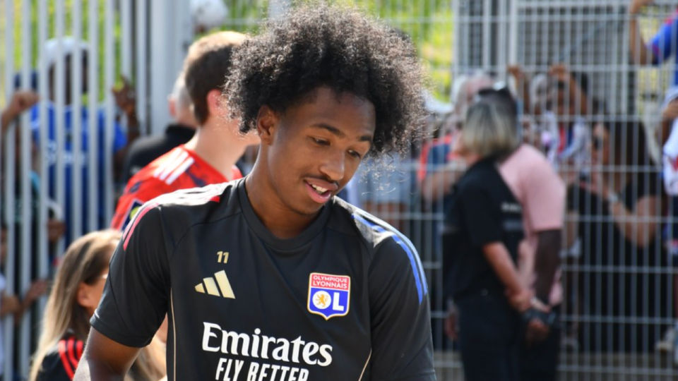 Malick Fofana pr&ecirc;t &agrave; rester &agrave; l&rsquo;OL en cas de qualification en Ligue des champions