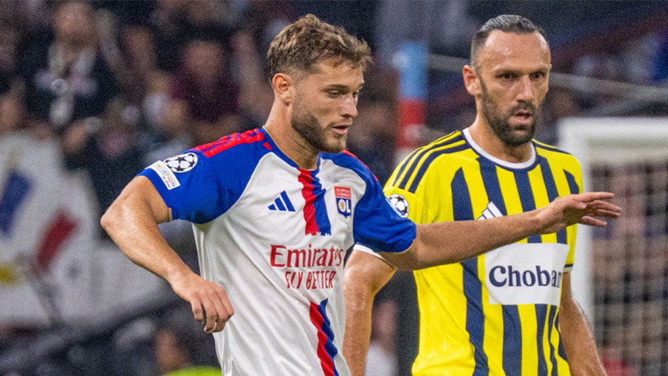 OL-Fenerbah&ccedil;e : battu &agrave; D&eacute;cines, Lyon manque encore la Ligue des champions (1-2)