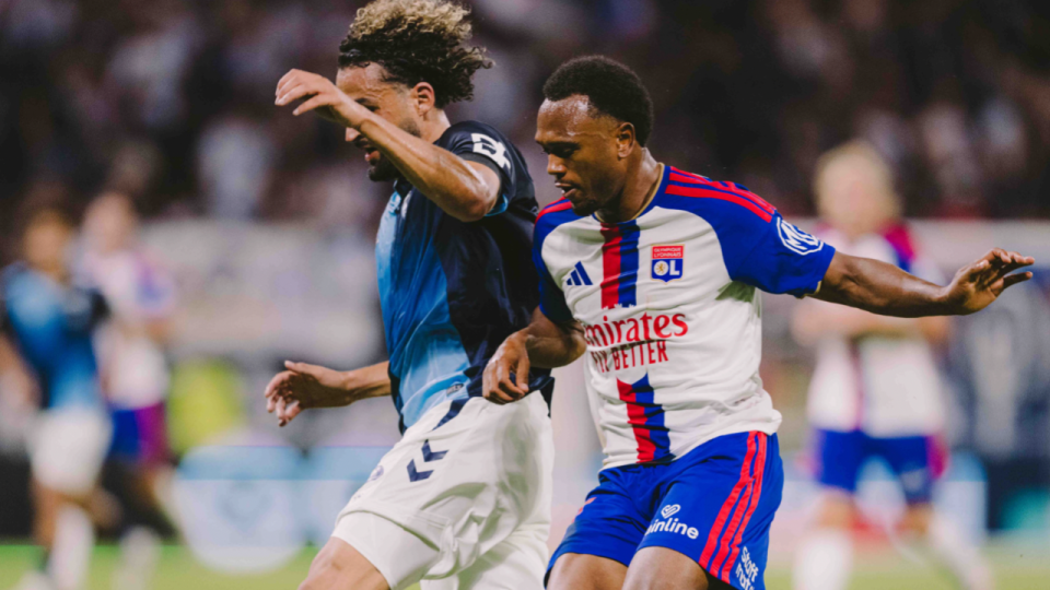OL - Le Havre (1-1) : Lo&iuml;s Openda sauve Lyon d&rsquo;une nouvelle d&eacute;sillusion