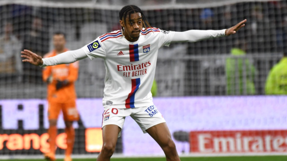 Bradley Barcola &agrave; Liverpool : l&rsquo;OL va toucher pr&egrave;s de 5 millions d&rsquo;euros