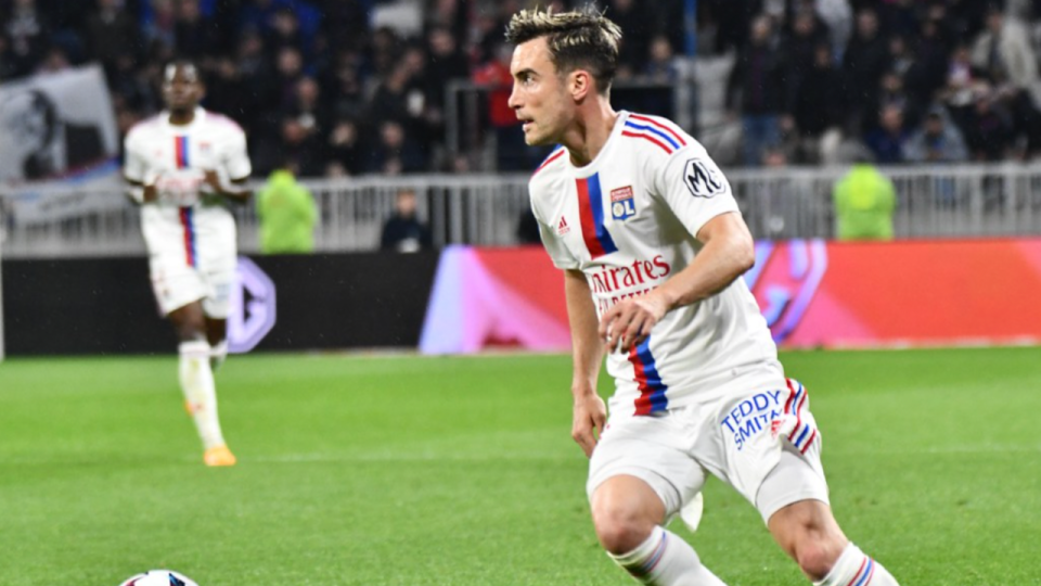 Mercato : le d&eacute;part de Nicolas Tagliafico (OL) &eacute;choue au dernier moment