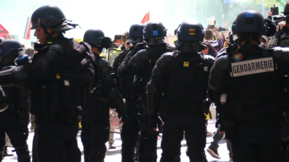OL-Auxerre : la CRS 83 mobilis&eacute;e apr&egrave;s les agressions survenues le week-end dernier