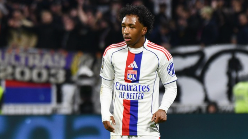 "Porter ce maillot a &eacute;t&eacute; une grande fiert&eacute;" : Malick Fofana fait ses adieux &agrave; l&rsquo;OL