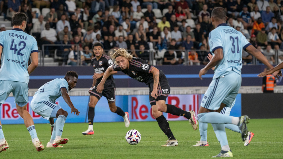 Paris FC-OL : Lyon accroch&eacute; 0-0 au terme d&rsquo;un match ferm&eacute; &agrave; Jean-Bouin