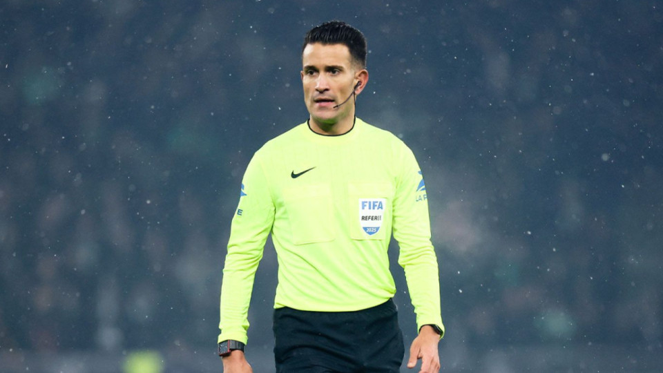 OL - Rennes : Mathieu Vernice au sifflet samedi soir