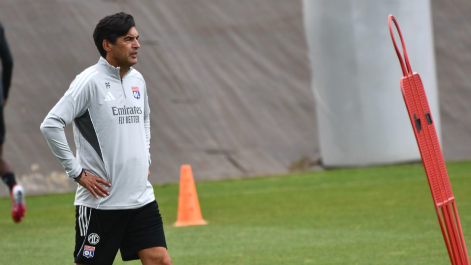 "Je suis motiv&eacute; &agrave; l&rsquo;id&eacute;e d&rsquo;effectuer des changements" : Paulo Fonseca pr&ecirc;t &agrave; faire tourner l&rsquo;OL face &agrave; Anderlecht