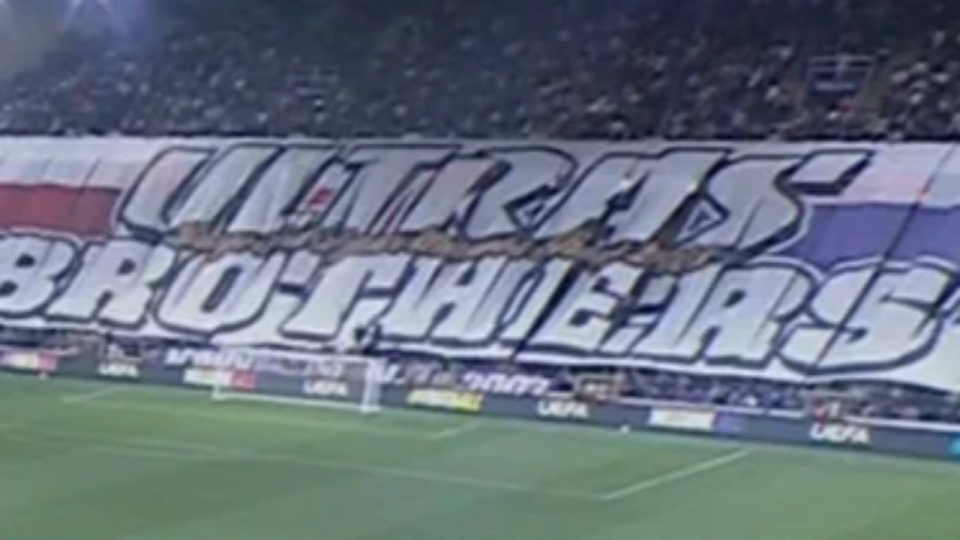 OL : derri&egrave;re le tifo d&rsquo;Anderlecht, 20 ans d&rsquo;amiti&eacute; entre supporters