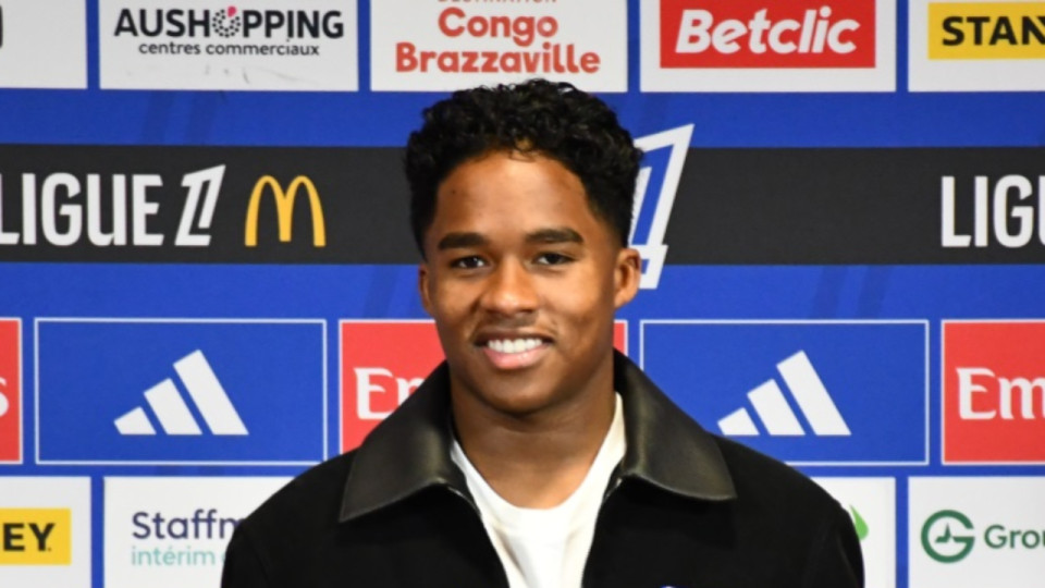 "S'il revient, je serai content" : Abner Vinicius se confie sur Endrick