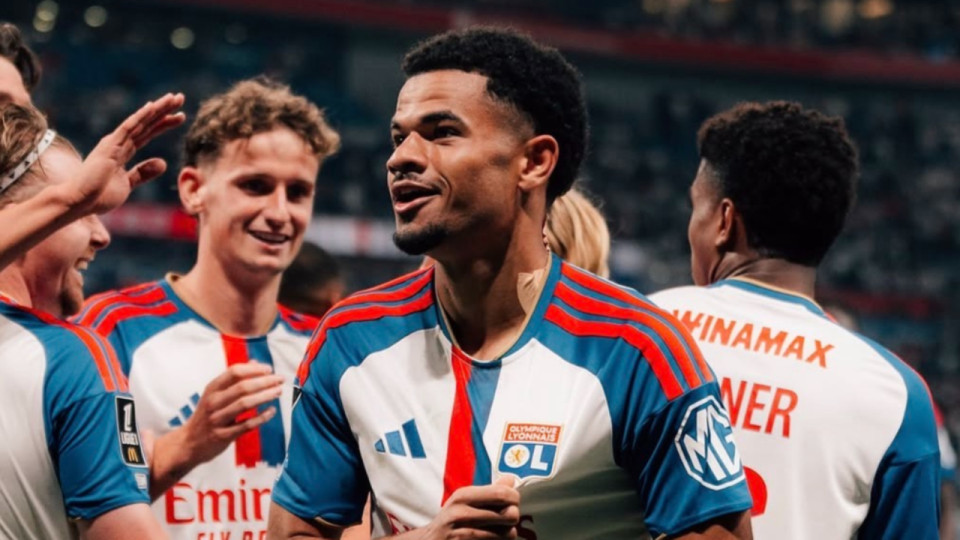 OL : Zachary Athekame, lat&eacute;ral le plus d&eacute;cisif des cinq grands championnats europ&eacute;ens