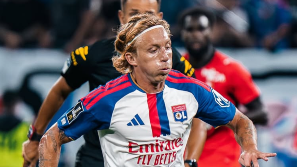 OL : l&rsquo;infatigable Mads Bidstrup impose son rythme au milieu