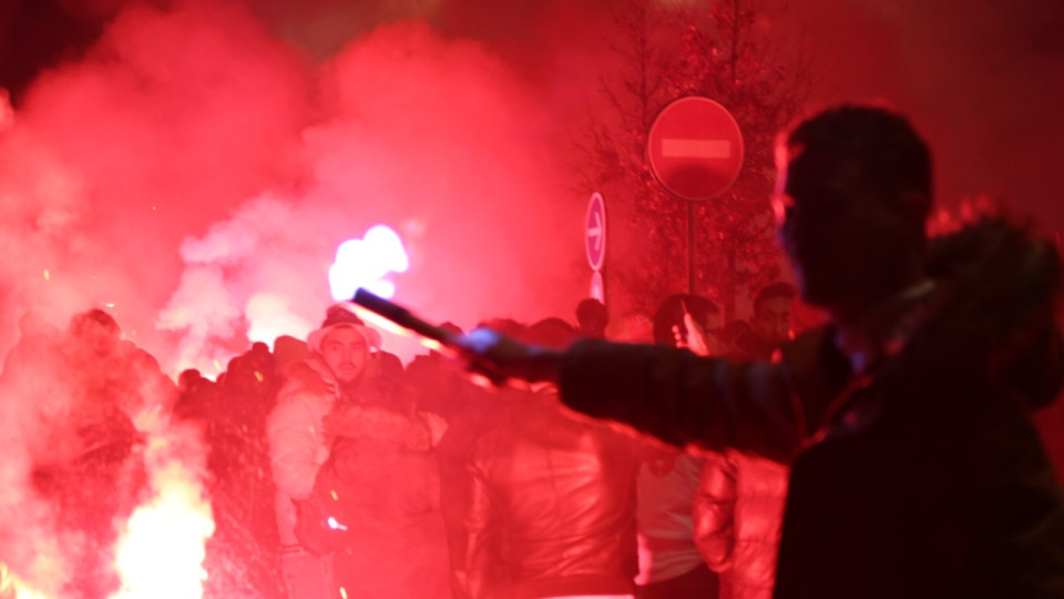 OL : Atypik contre Bad Gones, la guerre des tribunes monte encore d&rsquo;un cran