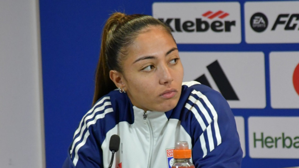 OL Lyonnes : "L&rsquo;&eacute;quipe est connect&eacute;e", Selma Bacha affiche sa confiance avant Servette