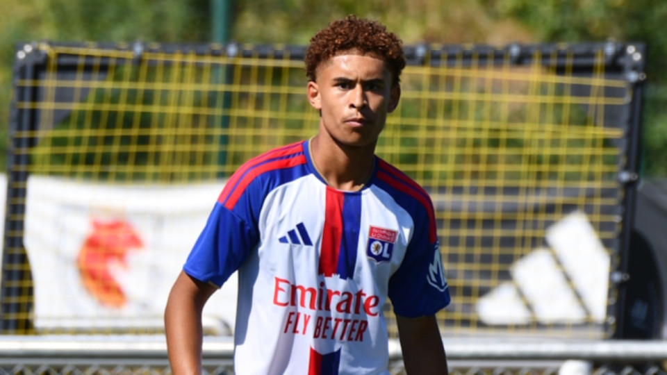 OL : Adil Hamdani, une belle occasion de se d&eacute;voiler avec la France U18