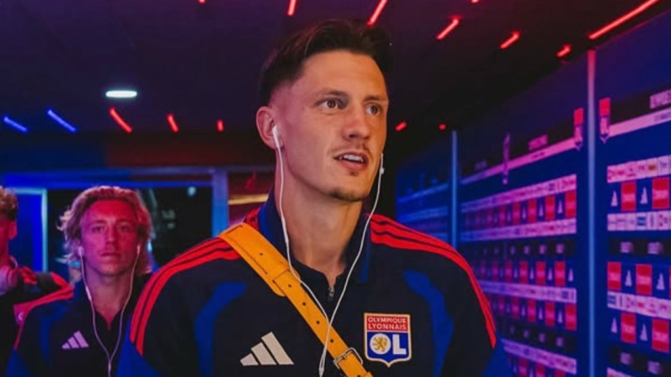 OL : "Le club est immense", Felix Bacher savoure son ascension express