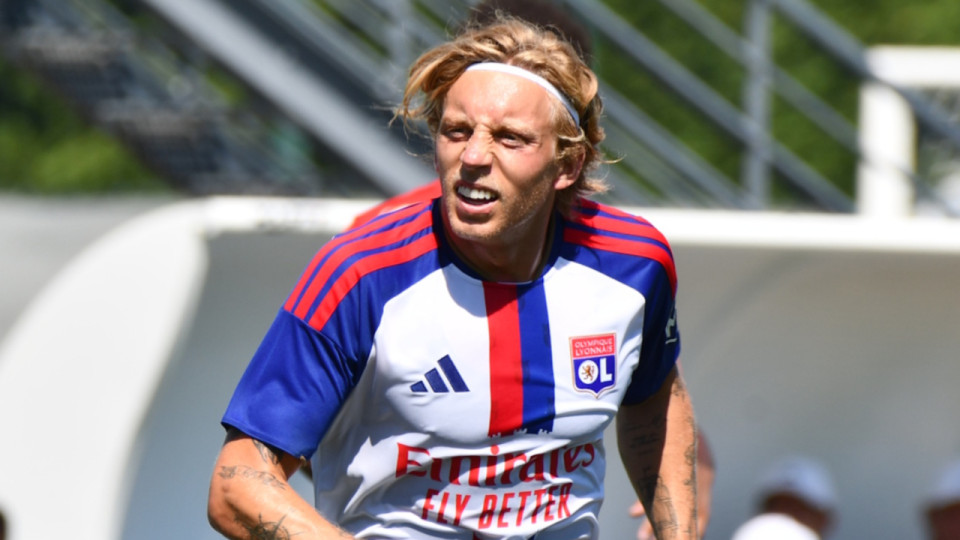 OL : "J&rsquo;ai tr&egrave;s bien commenc&eacute; &agrave; Lyon", Mads Bidstrup avant une possible premi&egrave;re avec le Danemark