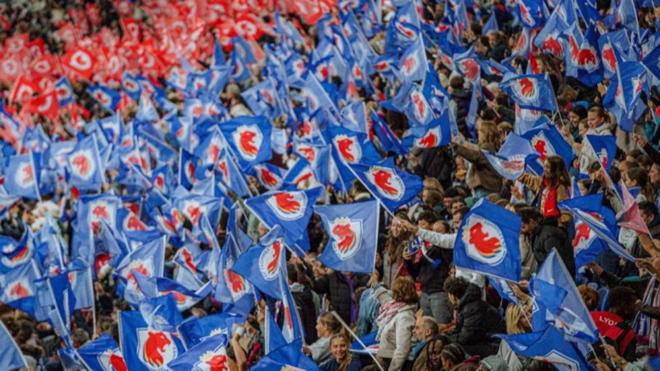 OL Lyonnes-Toulouse : le Groupama Stadium au c&oelig;ur de la Journ&eacute;e des grands stades