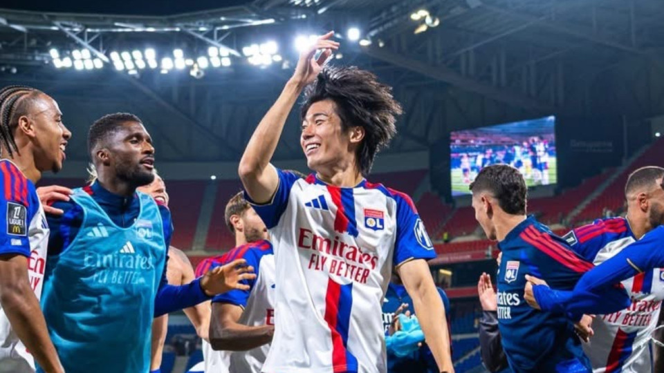 OL : quel programme pour Nakamura et les Lyonnais en s&eacute;lection ce jeudi ?