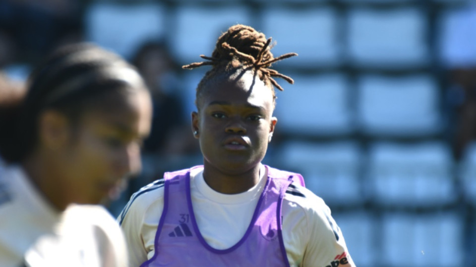 OL Lyonnes : pr&egrave;s d&rsquo;un an apr&egrave;s sa grave blessure, Liana Joseph retrouve enfin les terrains