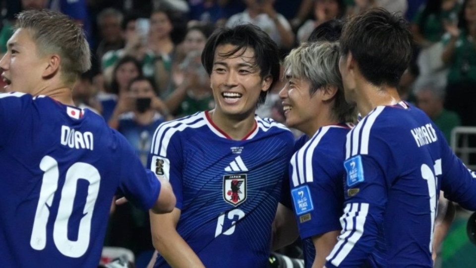 OL : Keito Nakamura d&eacute;cisif avec le Japon ce midi