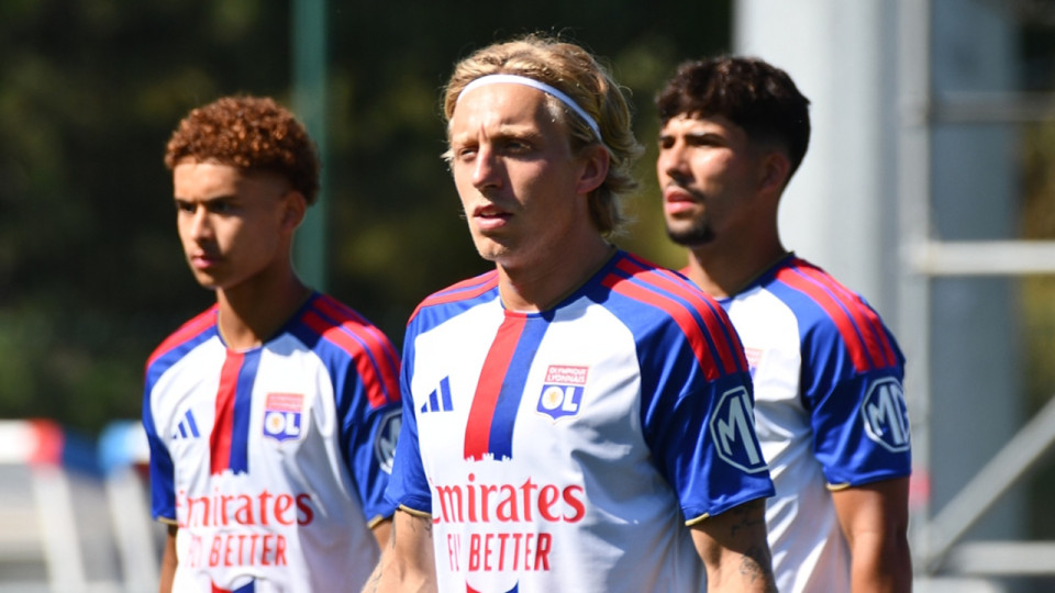 OL : "Il valait mieux ne pas porter de vert", Mads Bidstrup d&eacute;couvre les rivalit&eacute;s lyonnaises