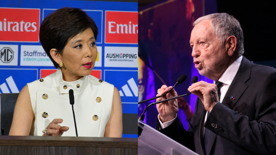 Pourquoi l&rsquo;ombre de Jean-Michel Aulas pourrait-elle encore peser sur Michele Kang et l&rsquo;OL ?