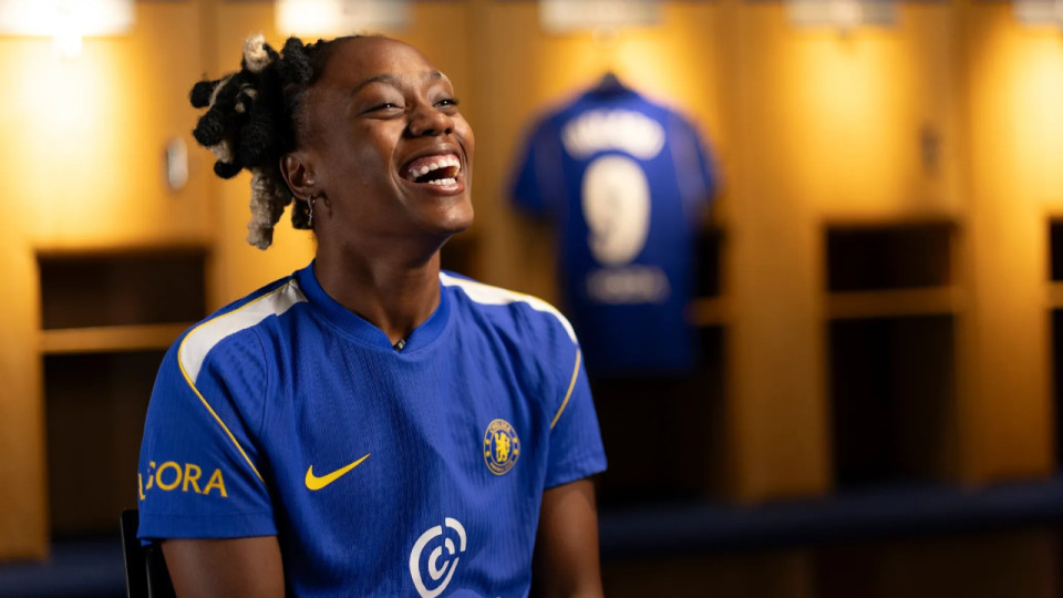OL Lyonnes-Chelsea : Melvine Malard, une ancienne de la maison &agrave; surveiller
