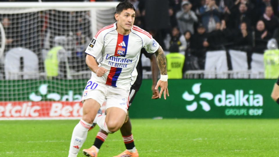 "Une p&eacute;riode un peu &eacute;trange" : Martin Satriano revient sur son passage &agrave; l&rsquo;OL