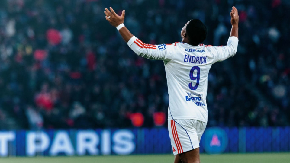 Quatre minutes en Liga pour Endrick, un appel du pied &agrave; l'OL ?