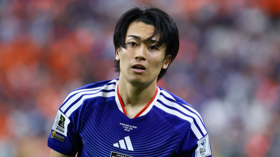 OL : "J&rsquo;avais d&eacute;cid&eacute; d&rsquo;aller provoquer", Keito Nakamura raconte son entr&eacute;e d&eacute;cisive