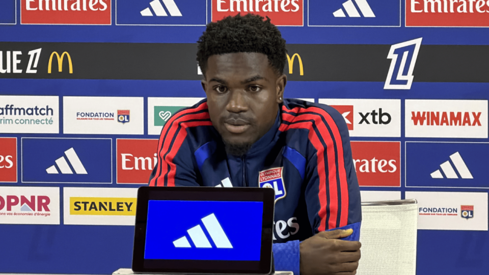"Pour moi les blessures c&rsquo;est fini", Ernest Nuamah d&eacute;termin&eacute; avant Lens - OL