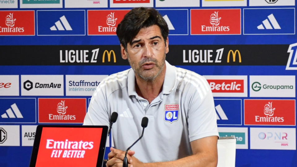 "On a travaill&eacute; sur cette association", Paulo Fonseca pr&eacute;pare le duo Bacher-Kluivert pour Lens - OL