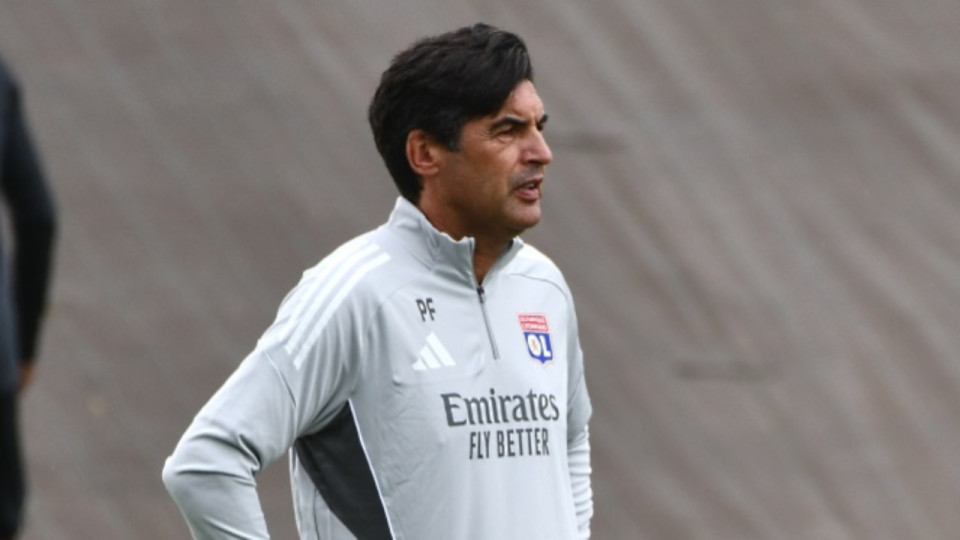 "Nous voulons avoir les initiatives", Paulo Fonseca veut un OL offensif &agrave; Lens