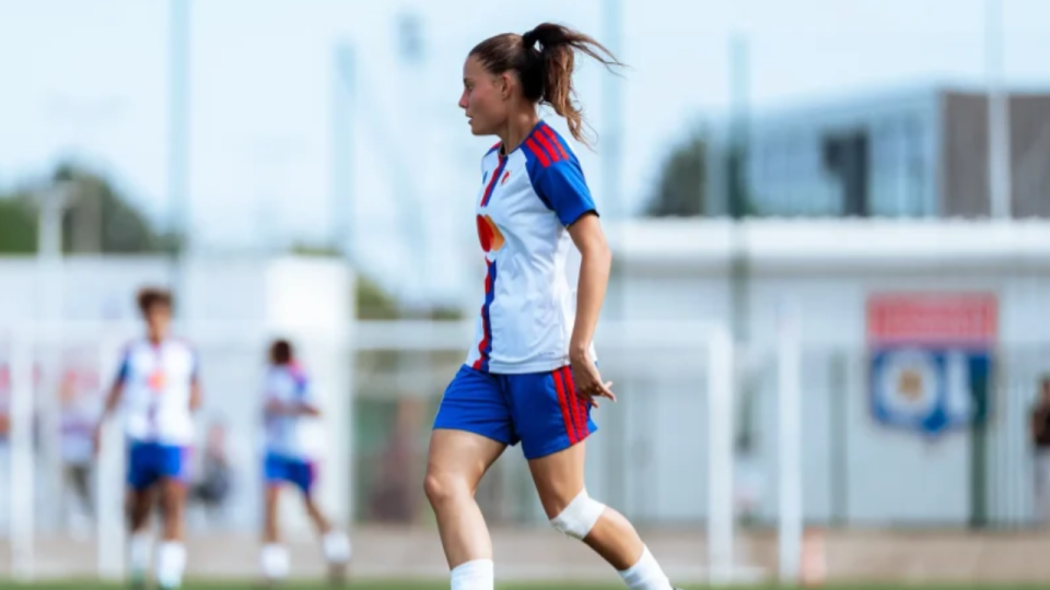 OL Lyonnes : cinq jeunes participent aux d&eacute;buts r&eacute;ussis des Bleuettes au Mondial U17