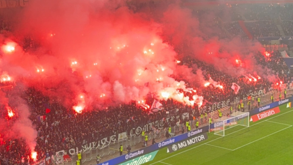 L&rsquo;OL officialise l'interdiction de d&eacute;placement des supporters &agrave; Paris dimanche